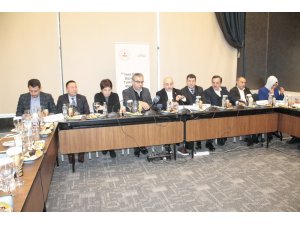 Diyarbakır’da Cumhurbaşkanlığı hükümet sistemi çalıştayı