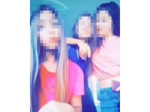 Terör estiren kızlar adli kontrol şartıyla serbest