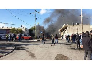 Batı Şeria’da protesto: 1 ölü, 33 yaralı