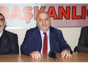 SP Genel Başkan Yardımcısı Bitmez, çığ faciasında ölen ilçe başkanının taziyesine katıldı