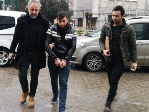 GÜNCELLEME - Gasp için sopayla vurup yaraladığı annesini hastanede ziyaret ederken yakalandı