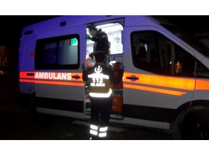 Erzincan’da silahlı kavga: 11 yaralı