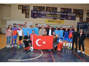 Gaziantep Polisgücü Avrupa sahnesine çıkıyor