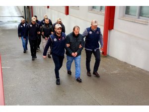 Adana’da El Kaide operasyonu