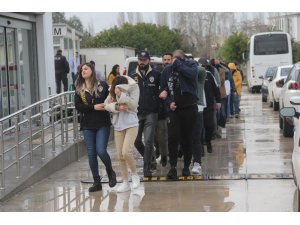 Yasa dışı bahis yalanıyla 2 milyon 165 bin lira vurgun