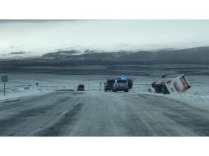 Kars’ta facianın eşiğinden dönüldü