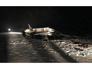 Rus milletvekili helikopter kazasında öldü