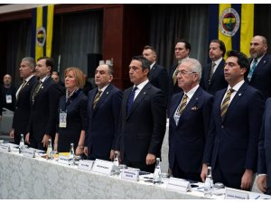 Fenerbahçe’de divan başladı