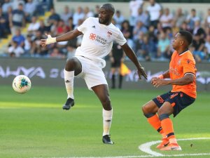 Sivasspor ile Başakşehir 24. randevuda