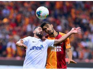Kasımpaşa ile Galatasaray 32. randevuda