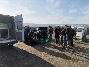 Erbaa’da esrarengiz cinayet