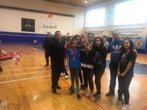 Badminton müsabakaları sona erdi