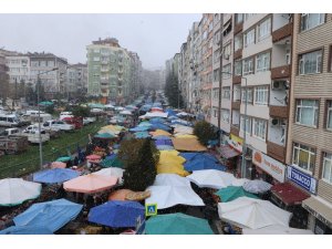 Sebze-meyve fiyatları havaya endeksli