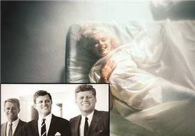 FBI Kennedy'lerin sırlarını açıkladı