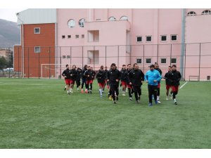 Futbolculara örnek başkan