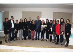 İznikli kadın girişimcilere protokol ve nezâket kuralları semineri