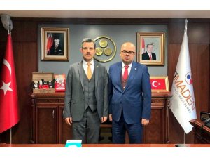 AK Parti Bursa Milletvekili Esgin’den Mustafakemalpaşa’ya müjde