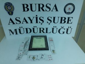 Bursa’da ahlak operasyonunda 73 bin 500 TL ceza yazıldı
