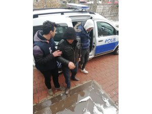 Afyonkarahisar’da uyuşturucu operasyonu, 6 gözaltı