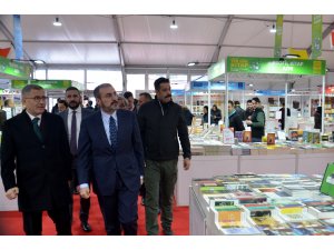 6. Üsküdar Kitap Fuarı kapılarını açtı