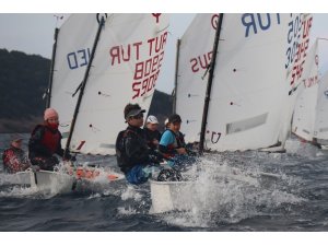 Bodrum International Optimist Regatta ön kayıtları tamamlandı