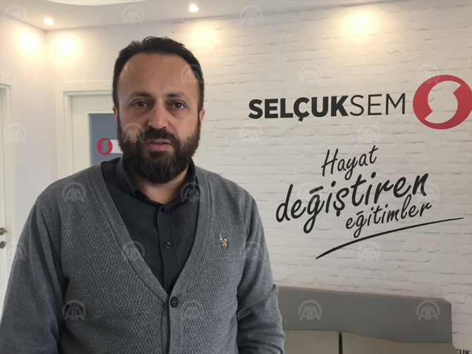 Anadolu Ajansının "Gelecek 100 Yılın Habercileri" projesi