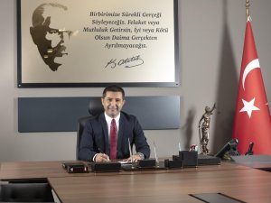 Başkan Günel; "Karanlık kalemler aldıkları talimatla yine karalamaya çalışıyor"