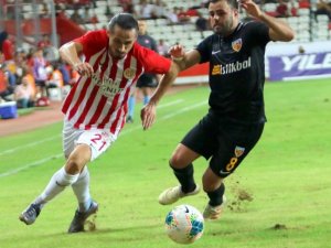 Süper Lig’de 30. randevu