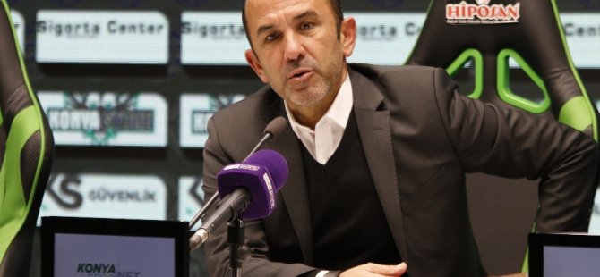 Mehmet Özdilek: “Bizim için deplasmanda alınan bir puan çok kıymetli”