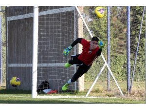 Kayserispor’da Lung sevinci