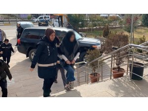 Kahta’daki cinayetin zanlısı tutuklandı