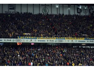 Süper Lig: Fenerbahçe: 0 - Aytemiz Alanyaspor: 0 (Maç devam ediyor)