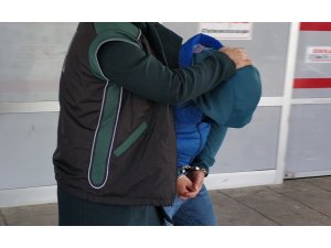 Araçlarında bonzai ele geçen 3 kişi tutuklandı