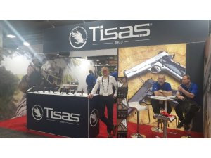 Trabzon Silah Sanayii Las Vegas’ta boy gösterdi