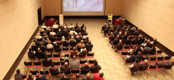 Son iki yılda en çok kaza yapan 5 bin 751 sürücüye "güvenli sürüş" eğitimi verildi