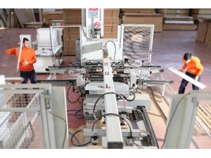 Egeli mobilyacılar İtalyan alıcıları ağırladı