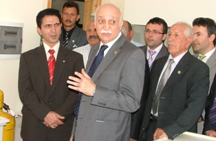 TZOB Başkanı Bayraktar Konya'da