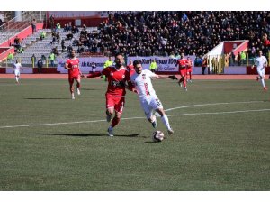 TFF 2. Lig: Kahramanmaraşspor: 1 - Van Spor Futbol Kulübü: 0