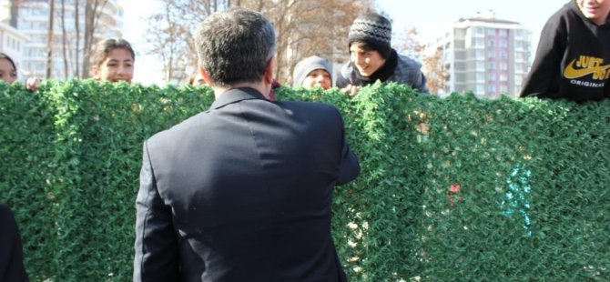 Milli Eğitim Bakanı Selçuk’tan çocuklara özel ilgi