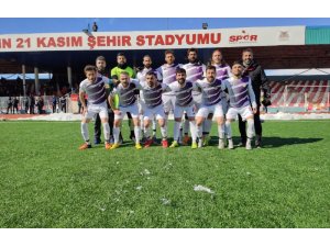 Bağlar Belediyespor deplasmanda kayıp