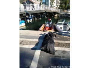 Marmaris Azmak Deresi’nde bulunan cesedin kimliği belirlendi