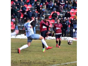 TFF 2. Lig: Uşakspor: 4 - Sivas Belediyespor: 0