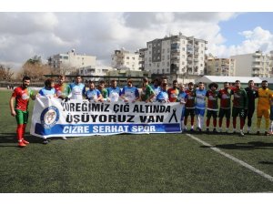 Cizrespor evinde kaybetti