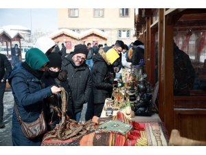 Antika günleri soğuk hava dinlemedi