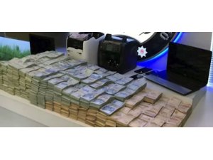 Sanal bahis operasyonunda biri polis 3 tutuklama