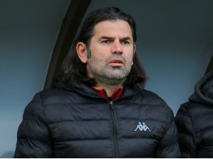 İbrahim Üzülmez: "Eskişehirspor mağlubiyetinden sonra zirveden kopmamak adına önemli bir maçtı"