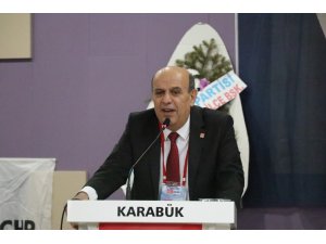 CHP Karabük İl Başkanlığına yeniden Çakır seçildi