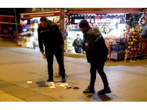 İstanbul Bahçelievler'de silahlı kavga: 2 yaralı