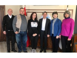 Yabancı tarım yazarları Ödemiş’te