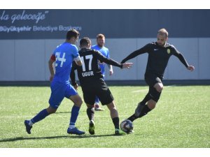 Aliağaspor FK, Manisa deplasmanından puansız döndü